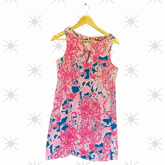 Taylor Shift Dress Size 8 - Picture 1 of 5